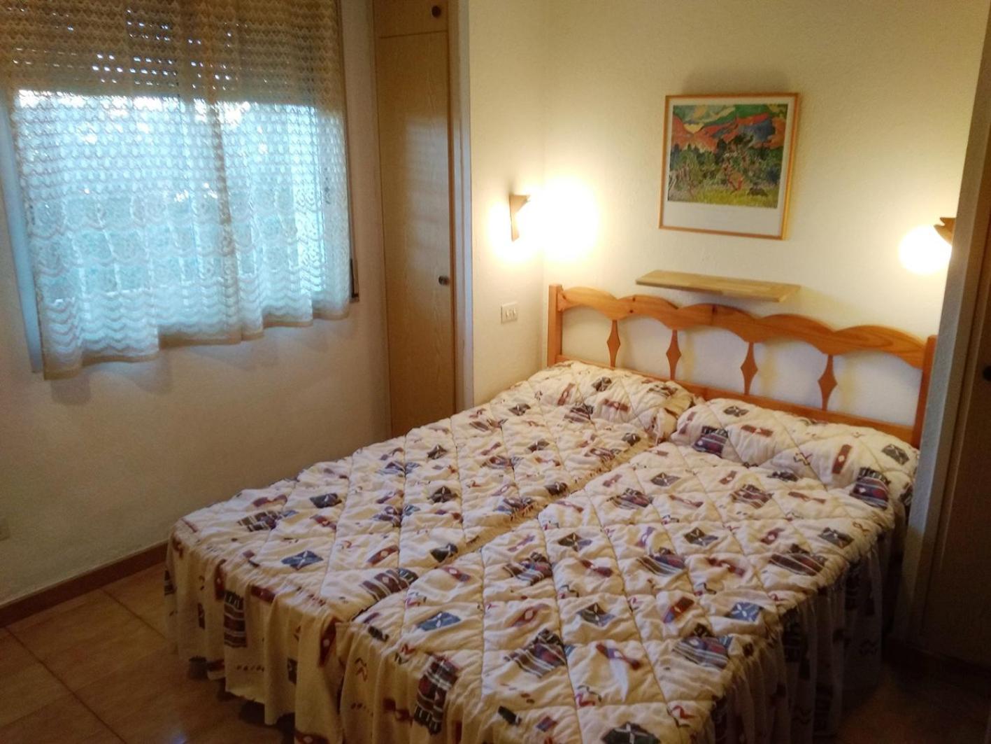 Gran Sol - Apartamentos L' Escala Екстериор снимка