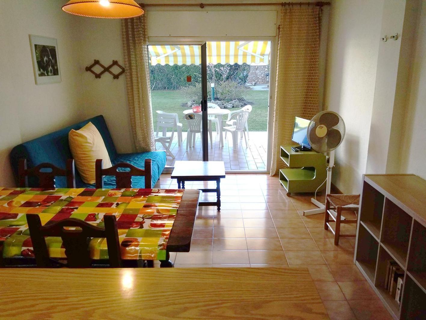 Gran Sol - Apartamentos L' Escala Екстериор снимка