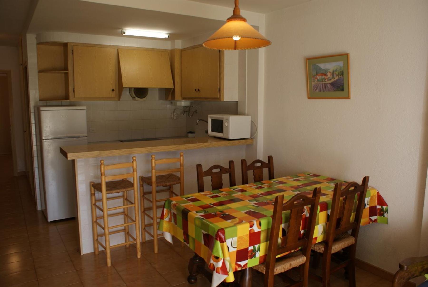 Gran Sol - Apartamentos L' Escala Екстериор снимка